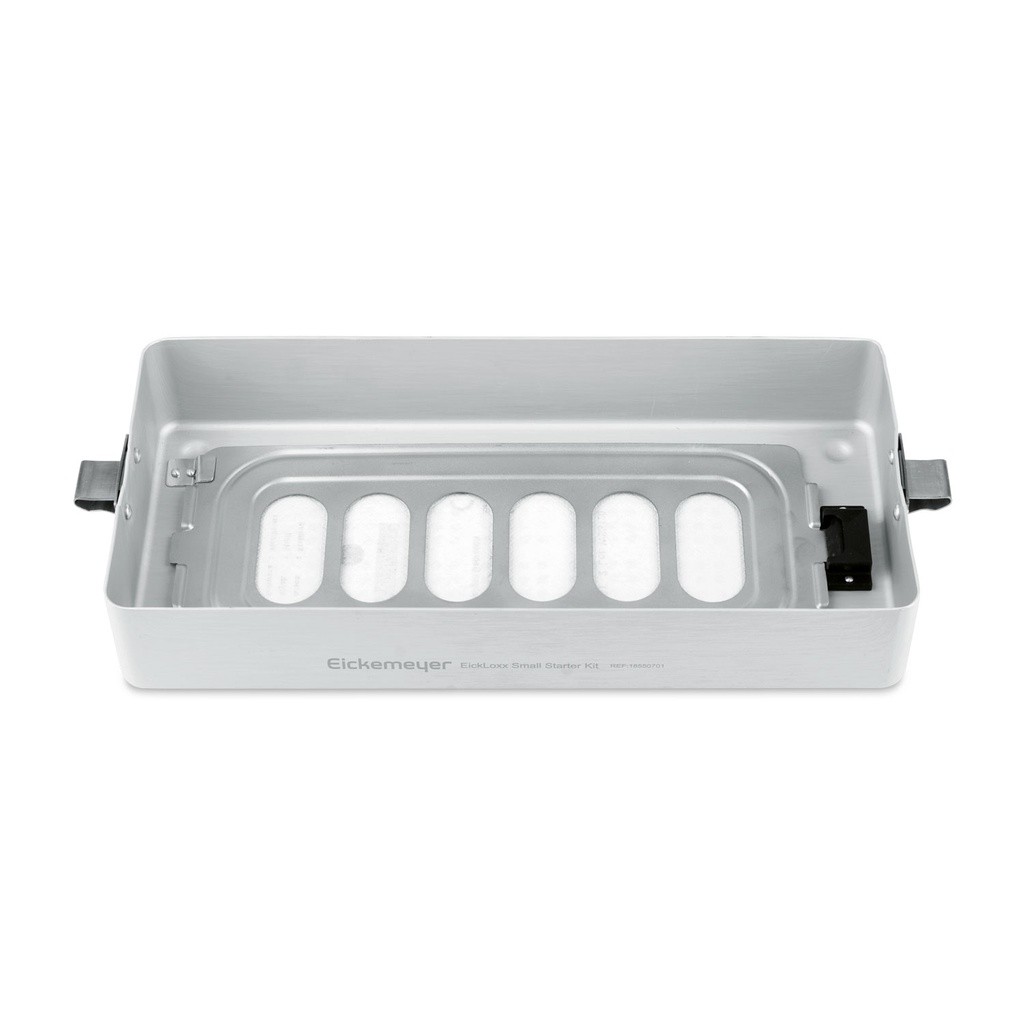 Eickloxx Starter kit til små dyr (under 15kg).4